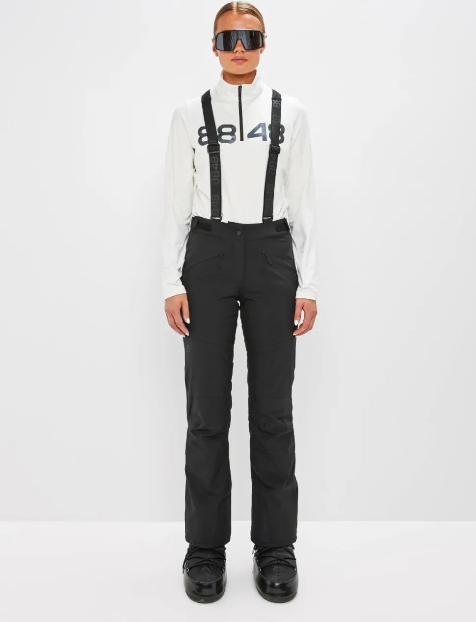 8848 Altitude Skibukser Poppy W Pant