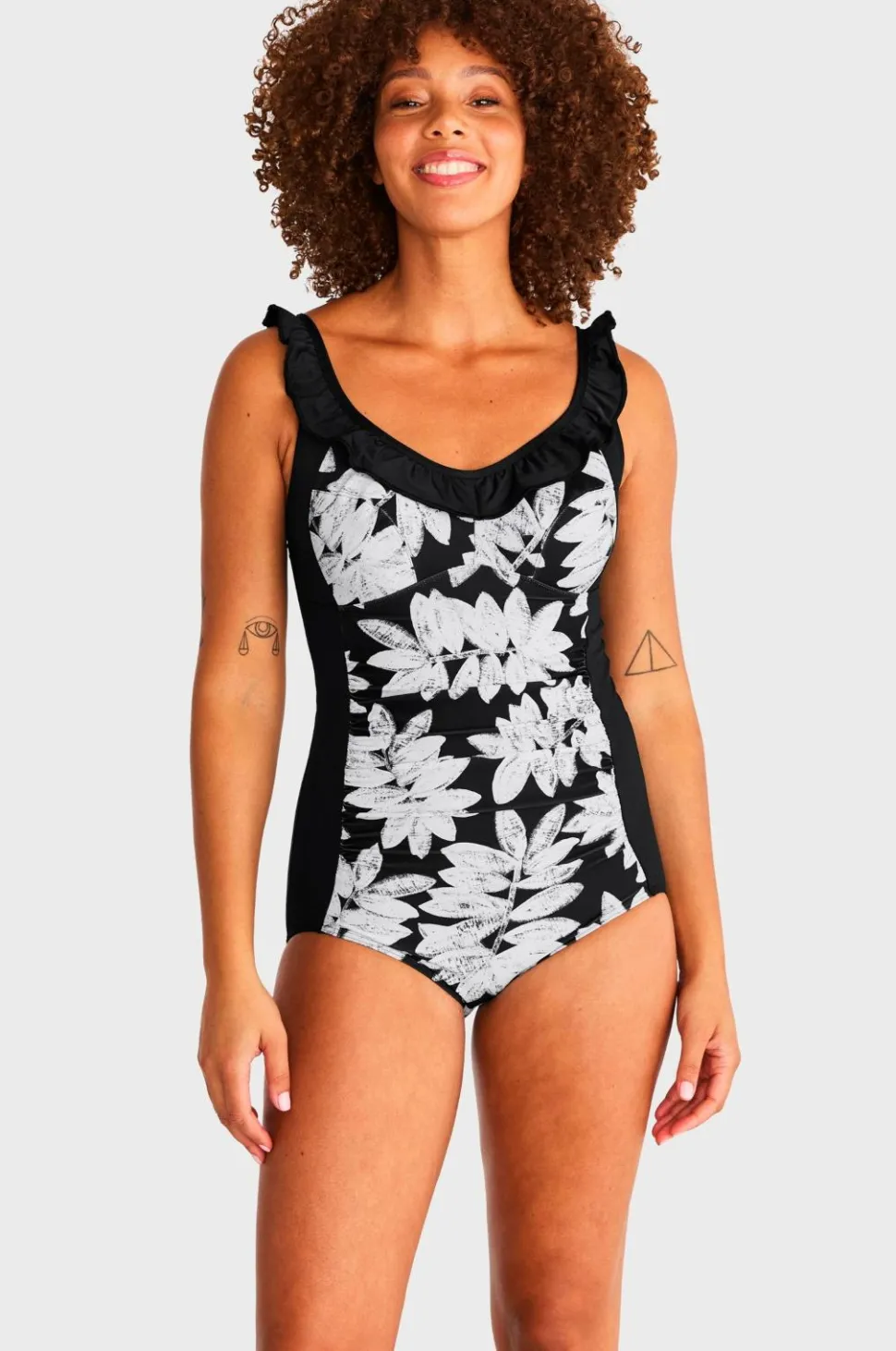 Abecita by Swegmark Menorca badedrakt