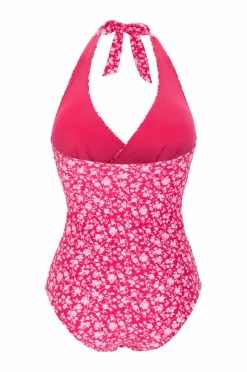 Abecita by Swegmark Haiti Halterneck-badedragt