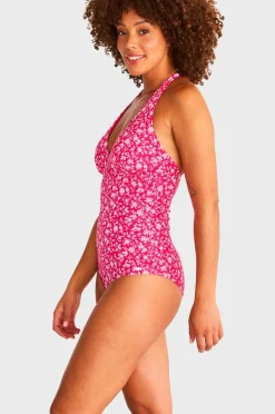 Abecita by Swegmark Haiti Halterneck-badedragt