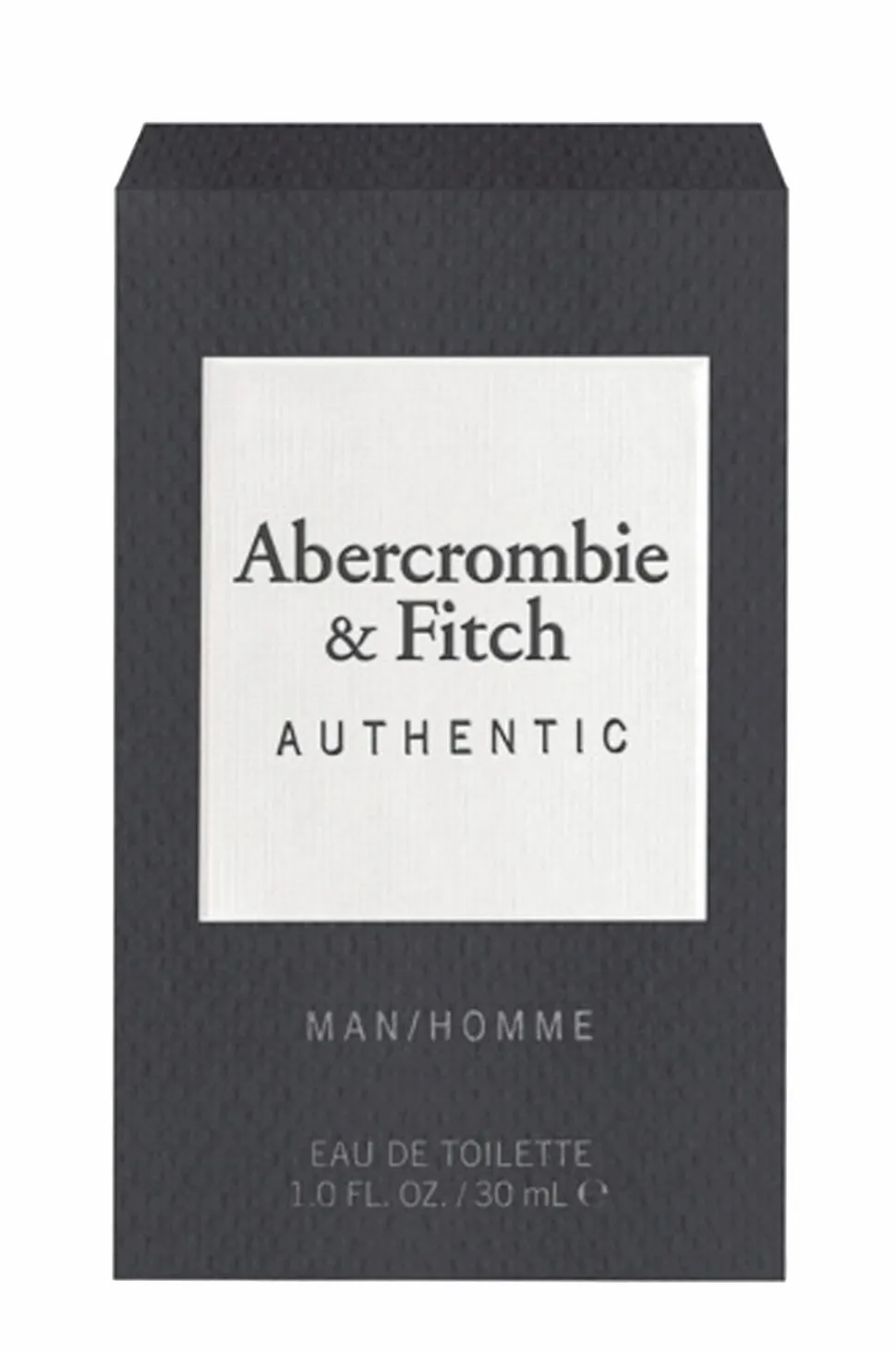 Abercrombie & Fitch Authentic Man Eau De Toilette