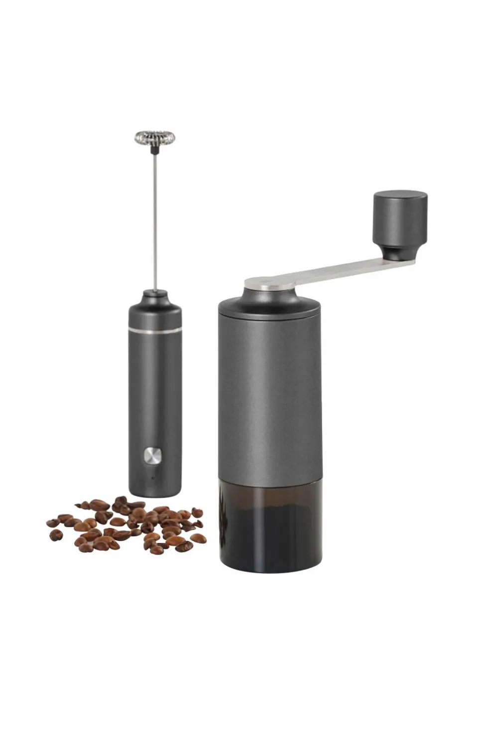 AdHoc Kaffekværn Grey Adhoc