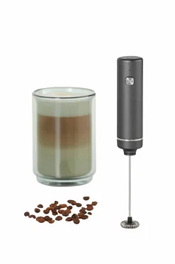 AdHoc Mælkeskummer Moro Mørkegrå Adhoc