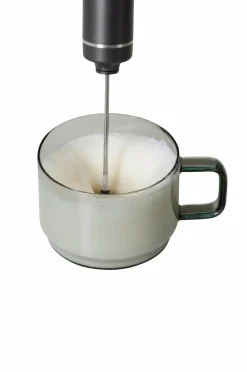 AdHoc Mælkeskummer Moro Mørkegrå Adhoc