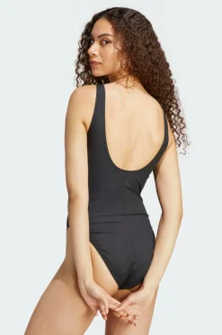 adidas Originals Badedragt Adicol Rib Suit