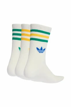 adidas Originals Strømper 3S Crew S 3-pak