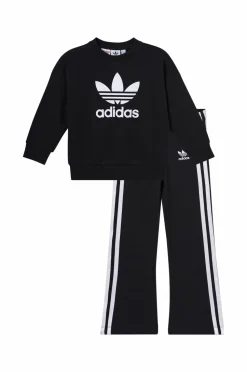 adidas Originals Sweatshirt + sweatbukser Loose Crew Set