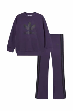 adidas Originals Sweatshirt + sweatbukser Loose Crew Set