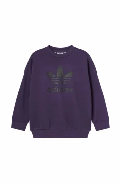 adidas Originals Sweatshirt + sweatbukser Loose Crew Set