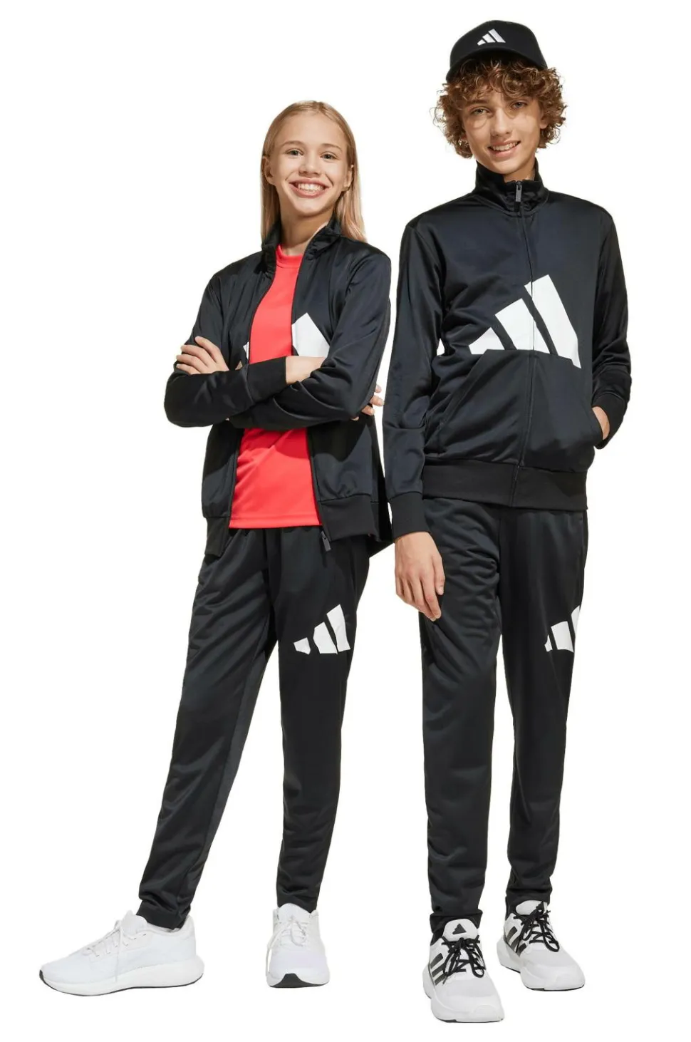 adidas Sport Performance Træningssæt J BL TR TS 205