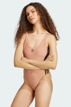 adidas Sport Performance Badedragt Adicolor 3S Suit