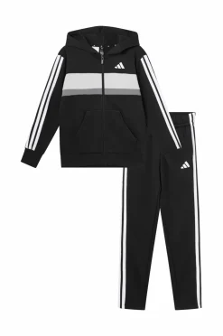 adidas Sport Performance Træningssæt J 3S Tib FL TS