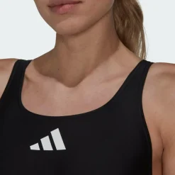 adidas Sport Performance Badedragt 3 Bar Logo Swimsuit