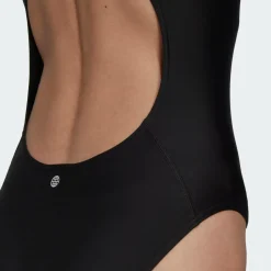 adidas Sport Performance Badedragt 3 Bar Logo Swimsuit
