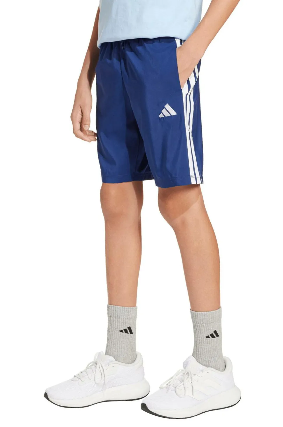 adidas Sport Performance Træningsshorts J 3S WV SH