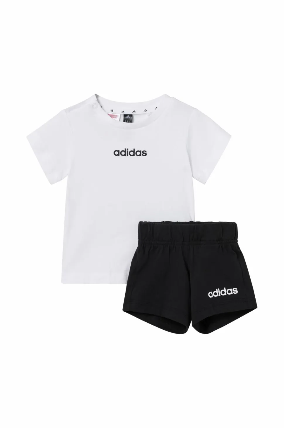 adidas Sport Performance T-shirt + shorts I Lin T-set 160