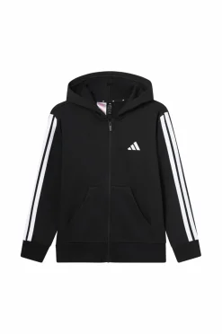 adidas Sport Performance Hættetrøje J 3S FL FZ HD