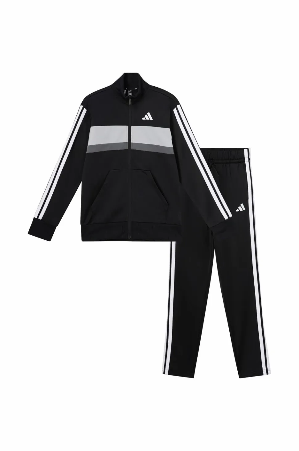 adidas Sport Performance Træningssæt J 3S Tiberio TS