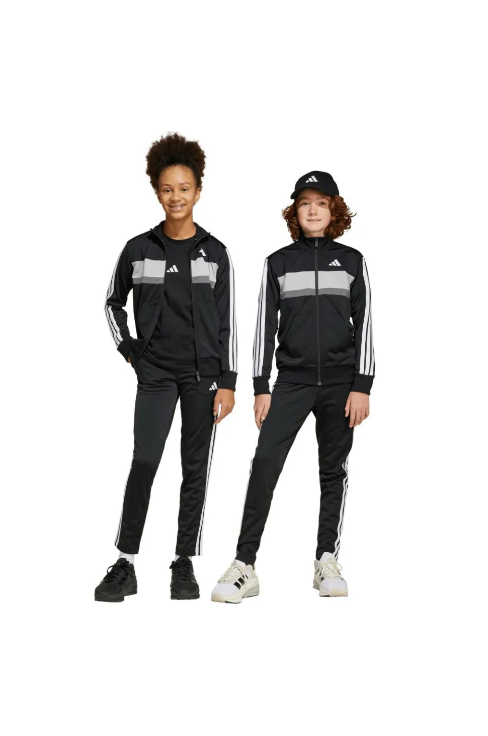 adidas Sport Performance Træningssæt J 3S Tiberio TS