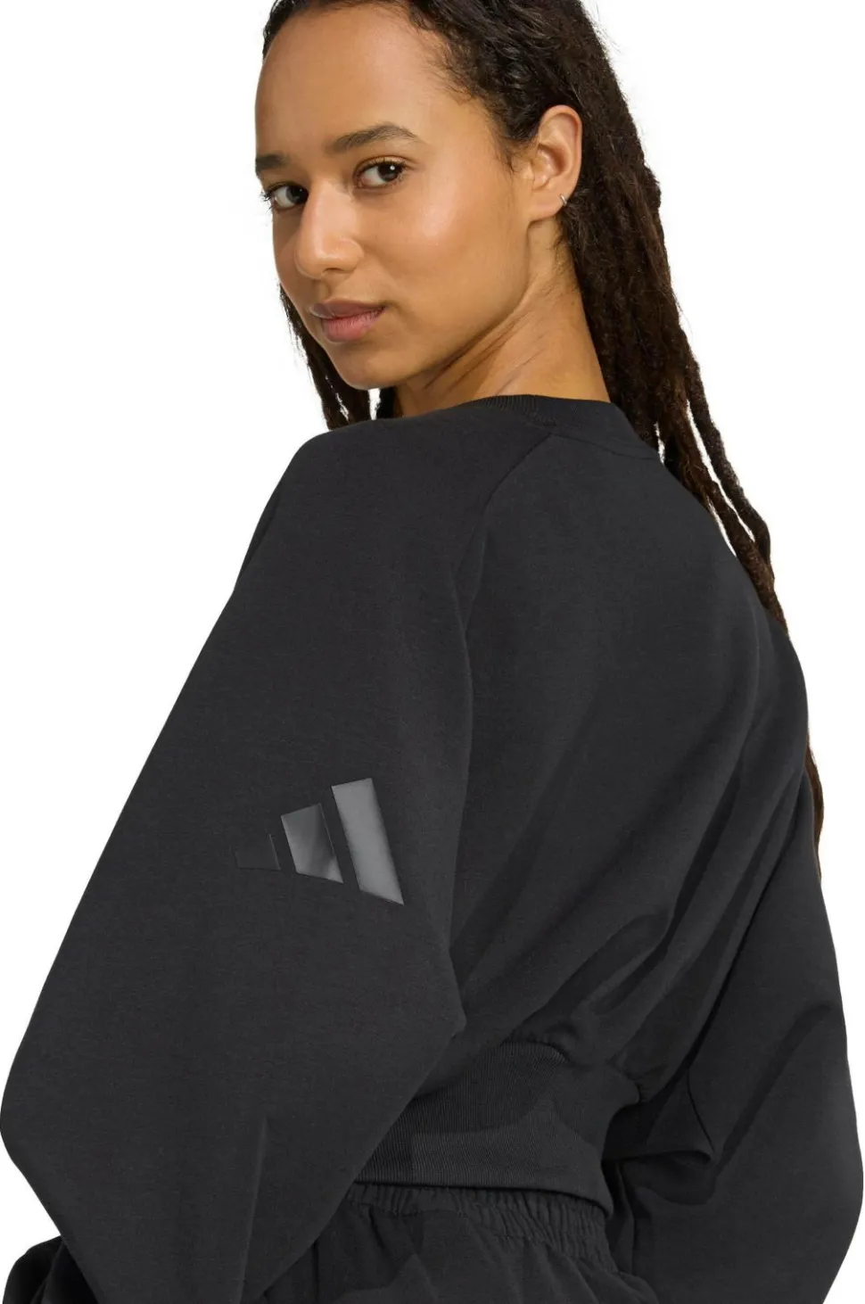 adidas Sport Performance Sweatshirt W All Szn SL SW