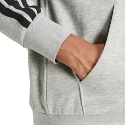 adidas Sport Performance Hættetrøje M 3S FL FZ HD