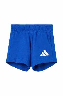 adidas Sport Performance T-shirt + shorts I BL T-set 160