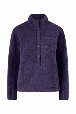 adidas Sport Performance Fleecetrøje W Xpl Pile Snap