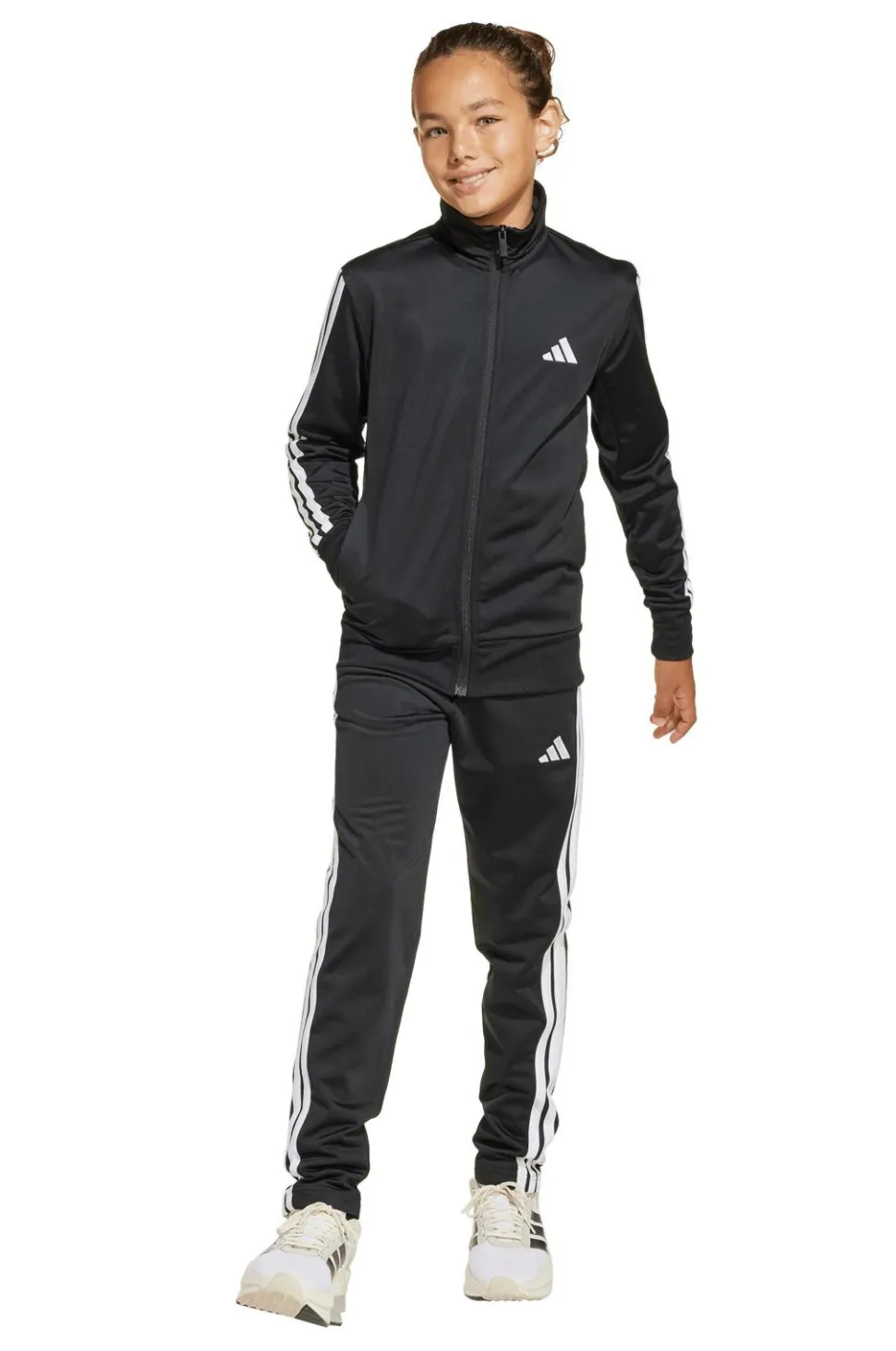 adidas Sport Performance Træningssæt J 3S TR TS 205
