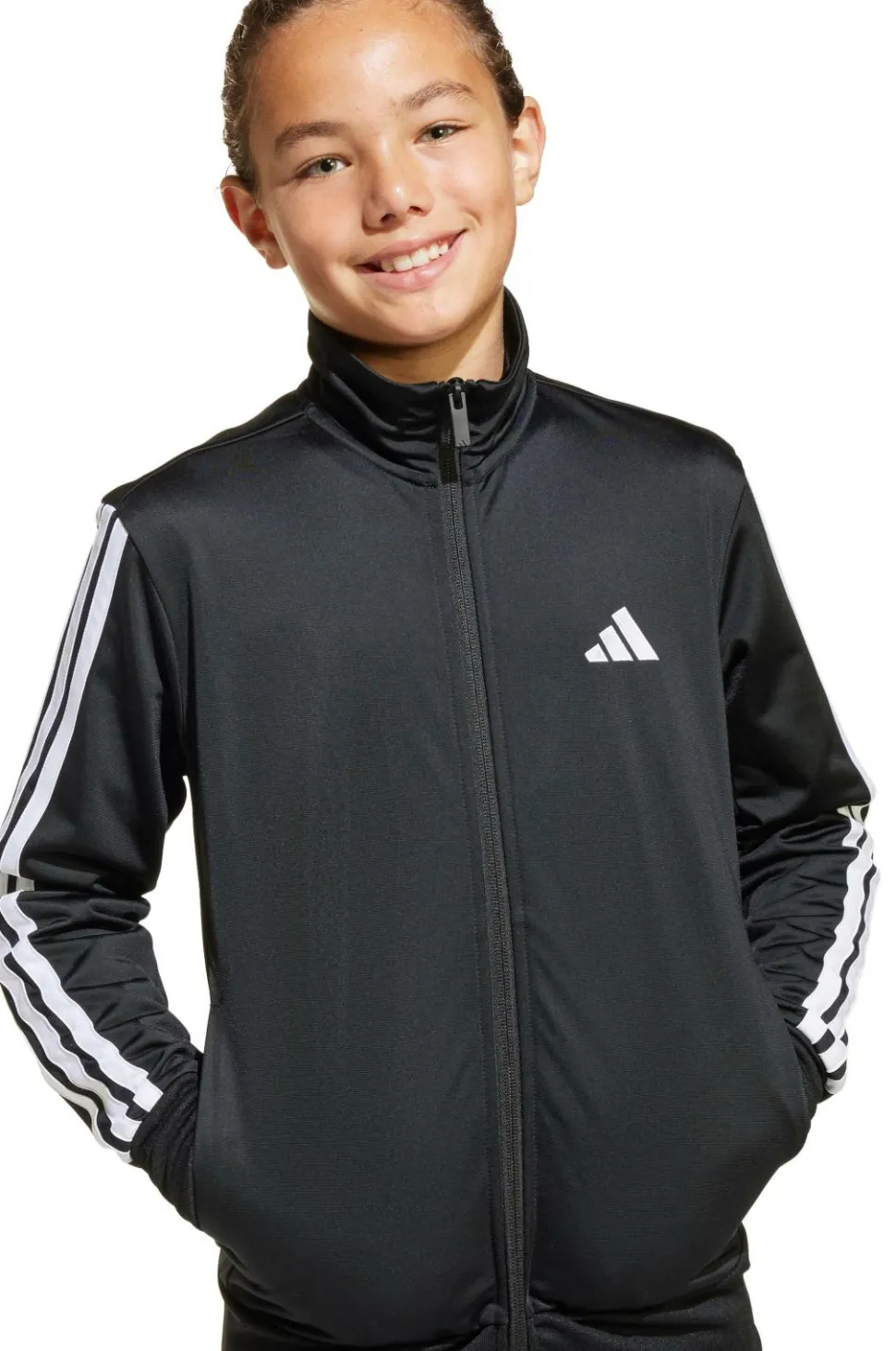 adidas Sport Performance Træningssæt J 3S TR TS 205