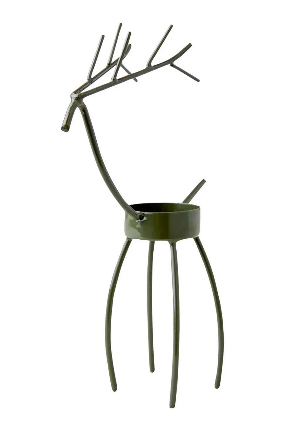 Affari of Sweden Fyrfadsstage S Oh Deer 2-pak