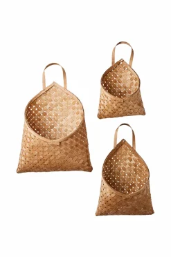 Affari of Sweden Kurv SINAN, sæt med 3