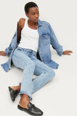 Agnes Cecilia Slip ons Plaited