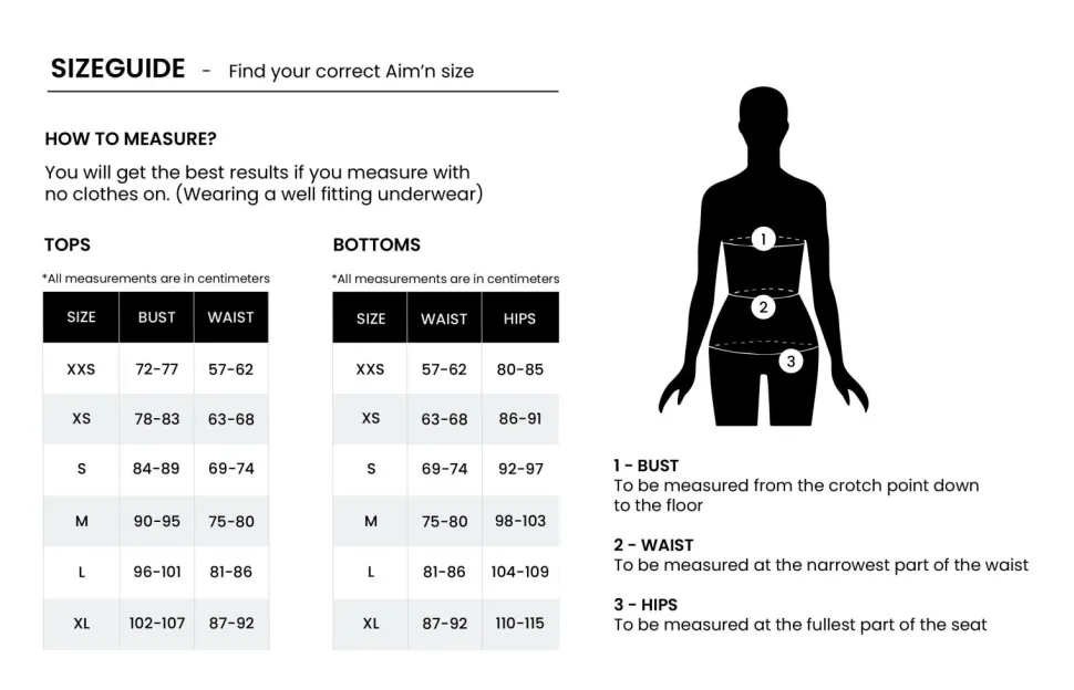Aim'n Anorak Black Oversized Anorak