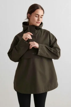 Aim'n Anorak Waterproof Oversized Anorak