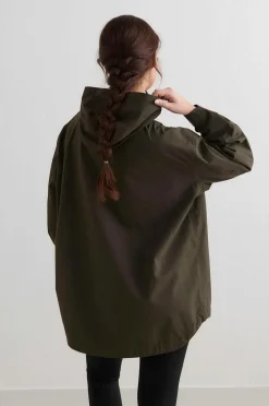 Aim'n Anorak Waterproof Oversized Anorak