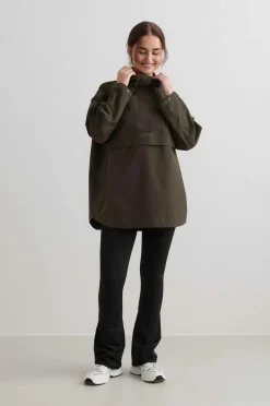 Aim'n Anorak Waterproof Oversized Anorak