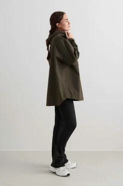 Aim'n Anorak Waterproof Oversized Anorak