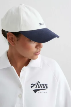 Aim'n Kasket Small Logo Cap