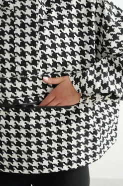 Aim'n Regnjakke Cropped Waterproof Anorak