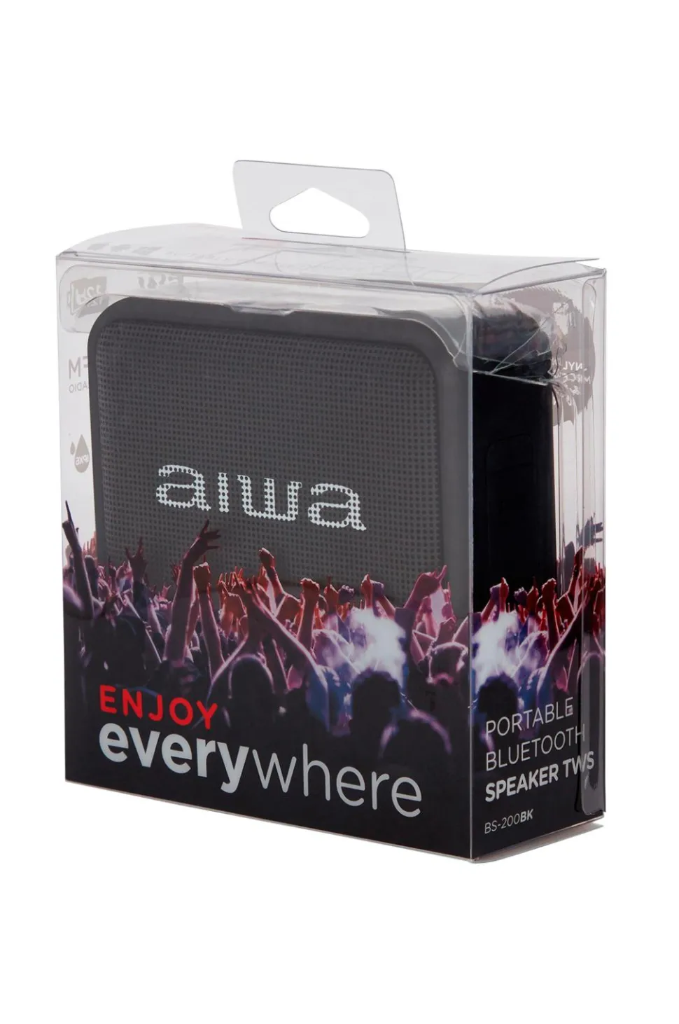 Aiwa Bluetooth-højttalere