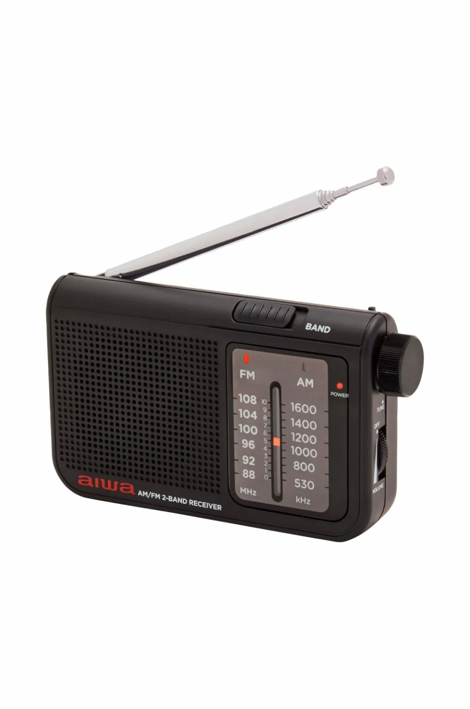 Aiwa Lommeradio med FM/AM
