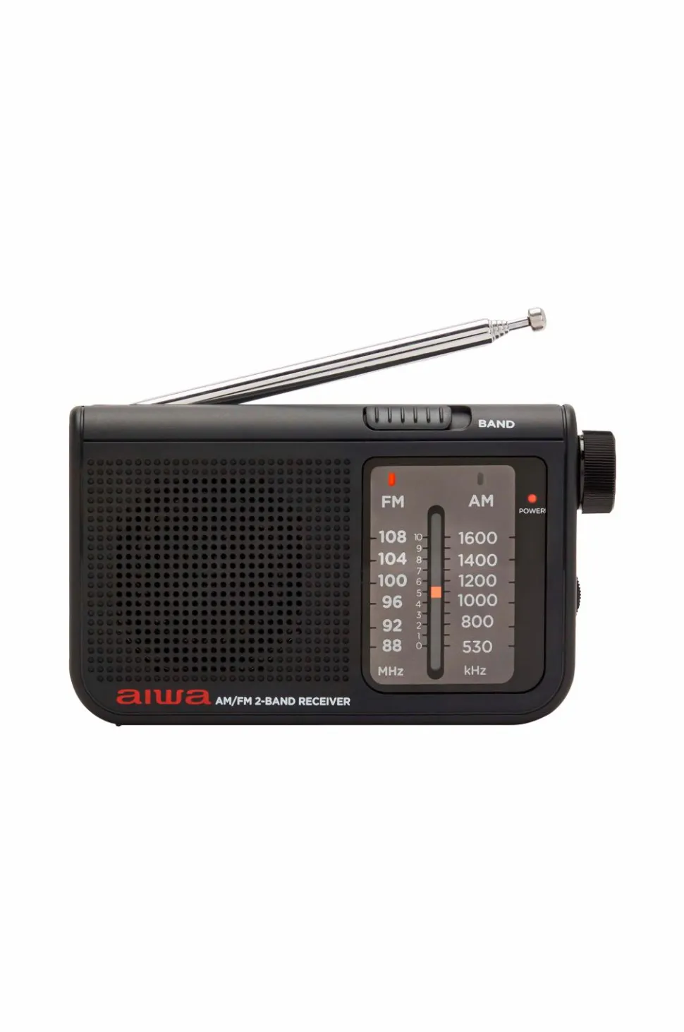 Aiwa Lommeradio med FM/AM