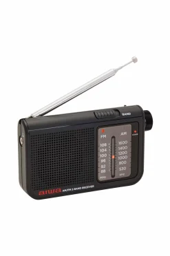 Aiwa Lommeradio med FM/AM