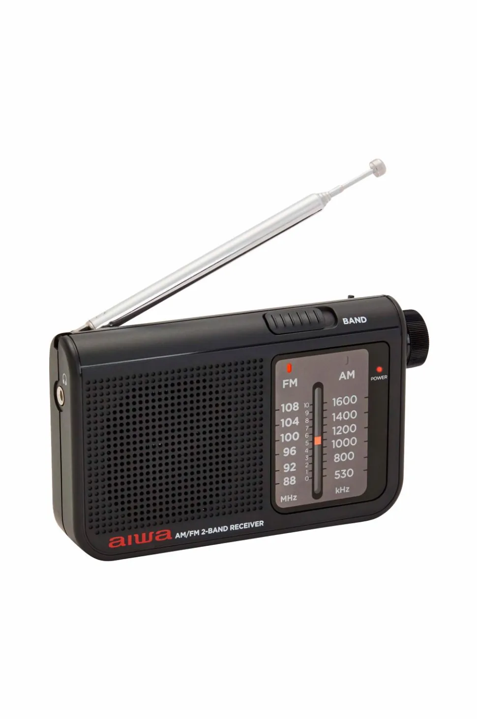 Aiwa Lommeradio med FM/AM
