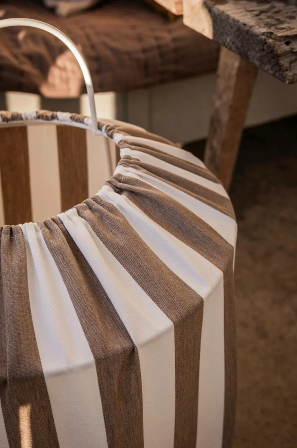 Alde & Lind Gulvlampe Capri H70