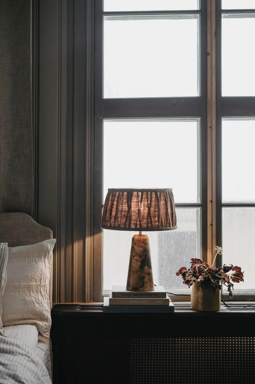 Alde & Lind Lampefod Amiral H35