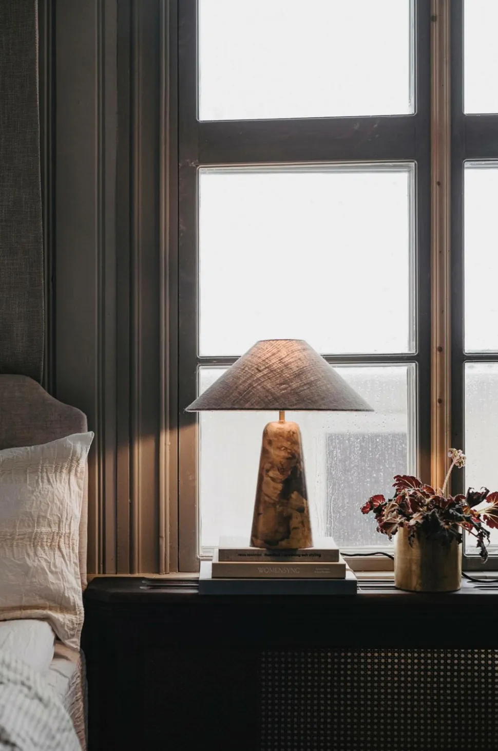 Alde & Lind Lampefod Amiral H35