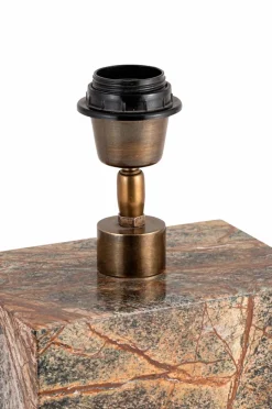 Alde & Lind Lampefod Zenith H34 Marmor