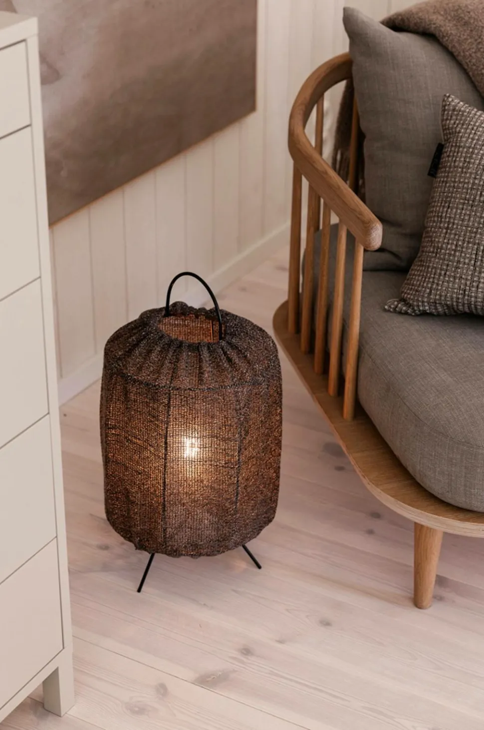 Alde & Lind Lampefod Ami H50