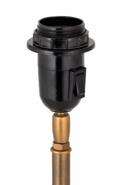 Alde & Lind Lampefod Eris H42 Marmor